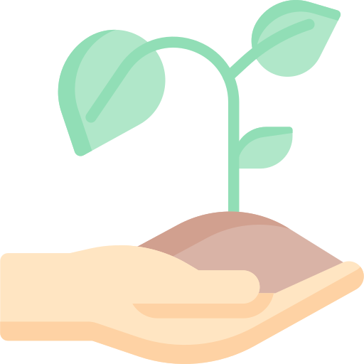 plantar grátis ícone