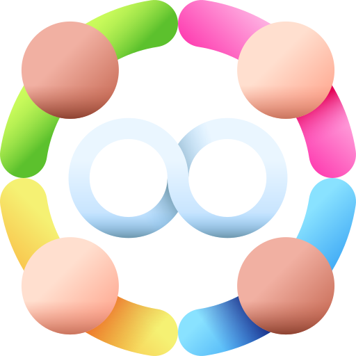 para siempre icono gratis