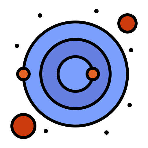 Galaxy free icon