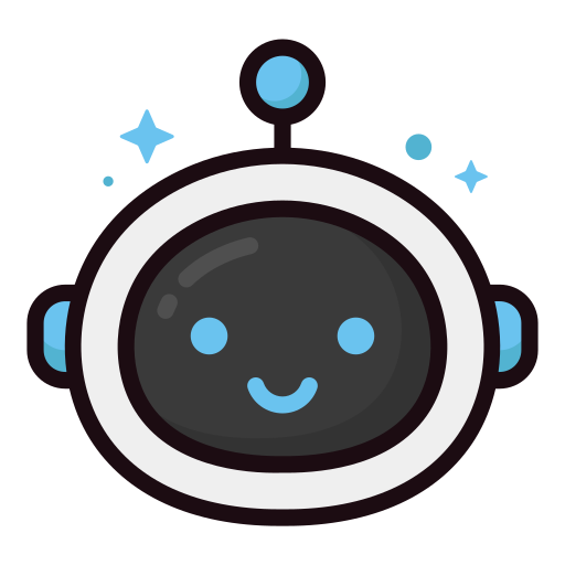 robot espacial icono gratis