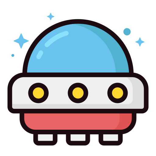 Ufo free icon
