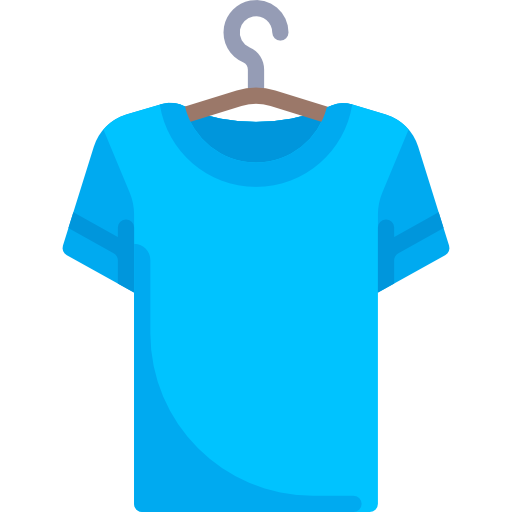 Shirt Special Flat icon