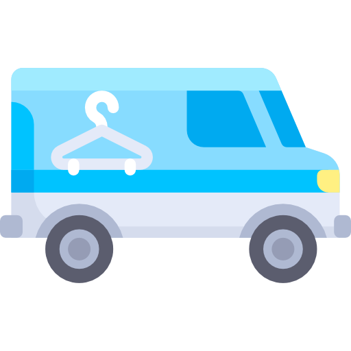 camioneta icono gratis