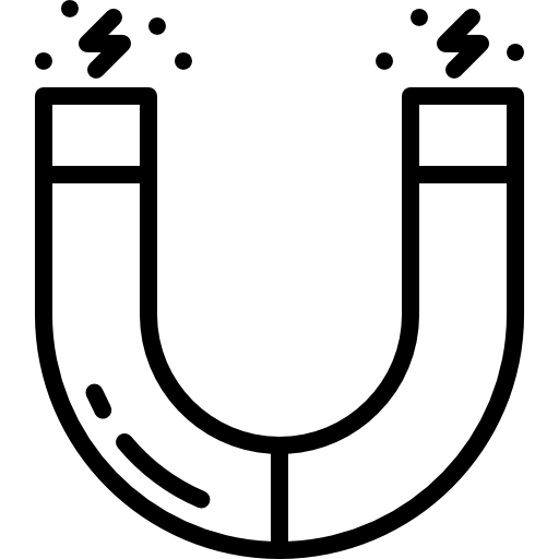 자석 무료 아이콘