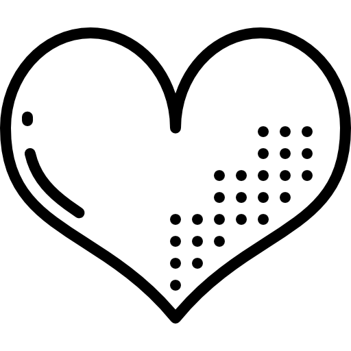 cœur Icône gratuit