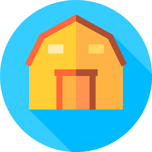 Barn free icon Barn free icon