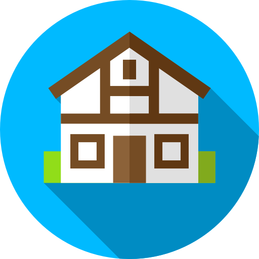 Cottage free icon Cottage free icon