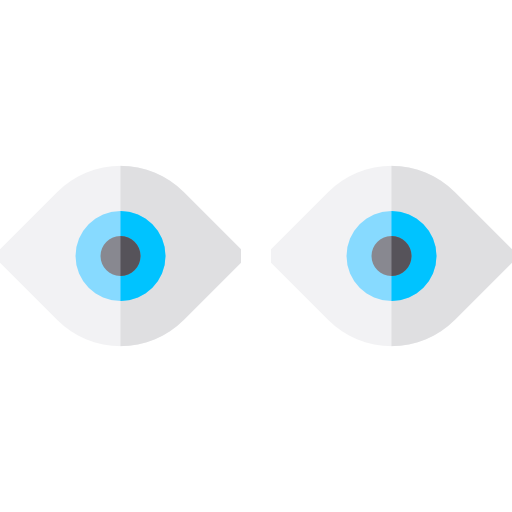 augen kostenlos Icon