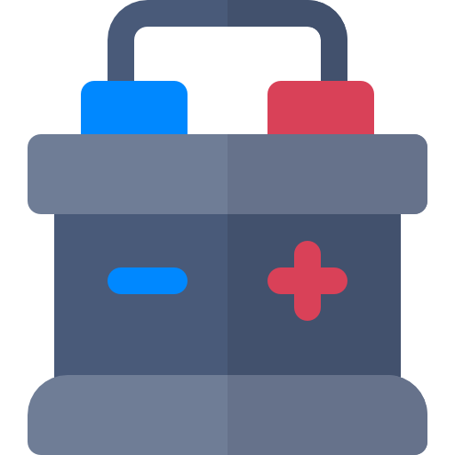 batería icono gratis