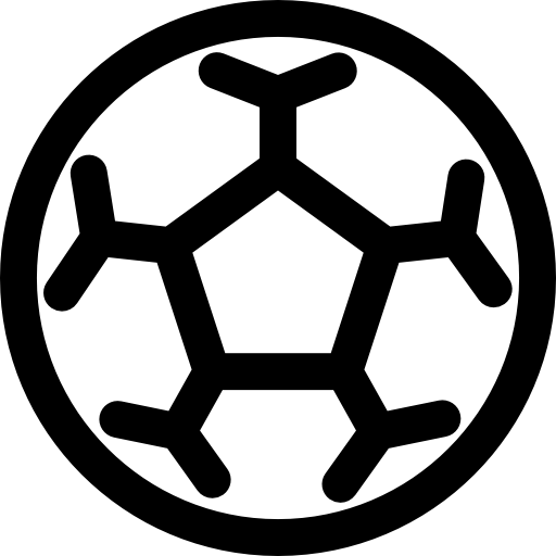 football Icône gratuit