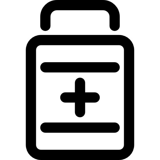 pilules Icône gratuit