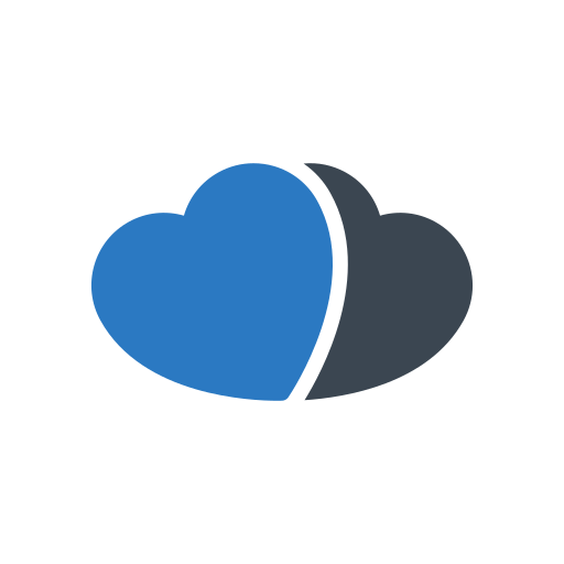 Сердца бесплатно иконка