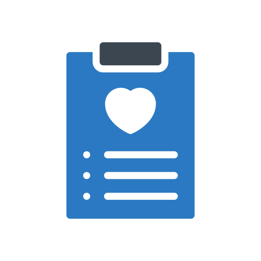 carta de amor icono gratis