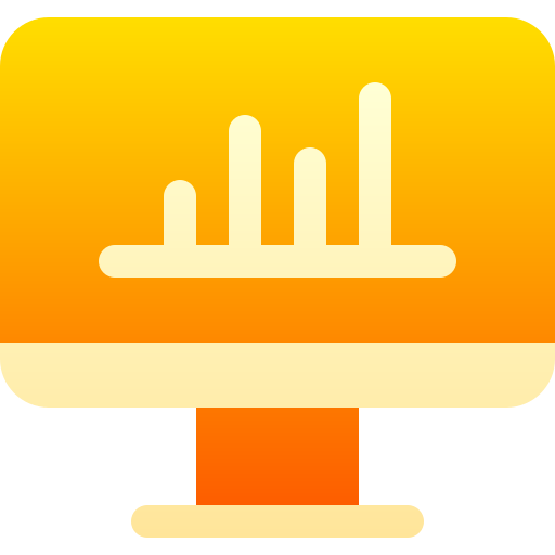 Analysis Basic Gradient Gradient Icon