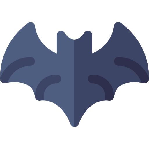 Bat free icon Bat free icon