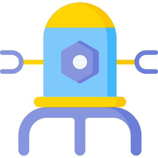 nanobot icono gratis