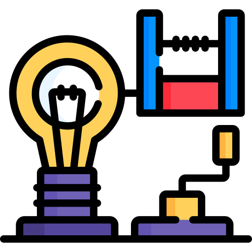physics logo design clipart