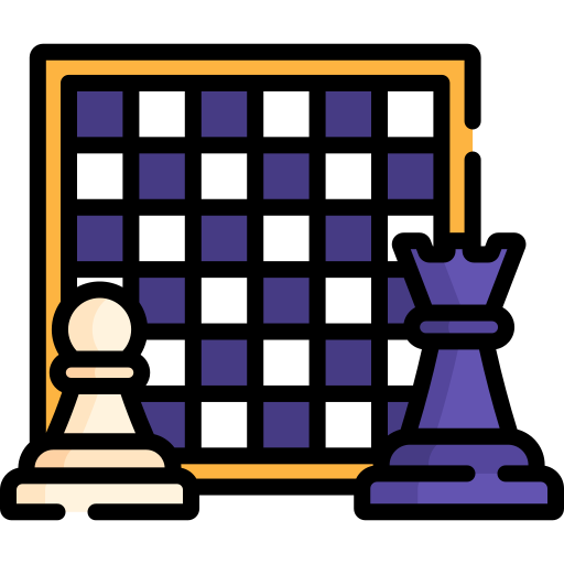 ajedrez icono gratis