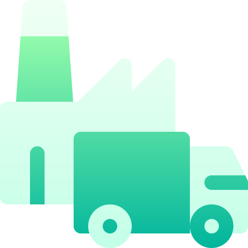 entrega icono gratis