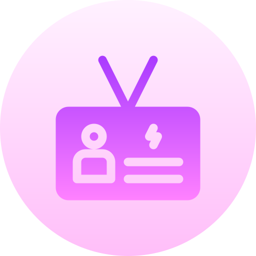 Идентификационная карта бесплатно иконка