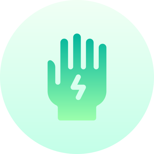 luvas grátis ícone luvas grátis ícone