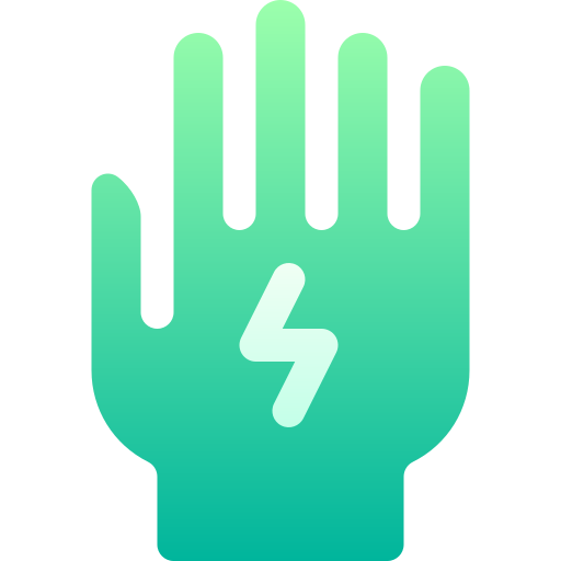 luvas grátis ícone luvas grátis ícone