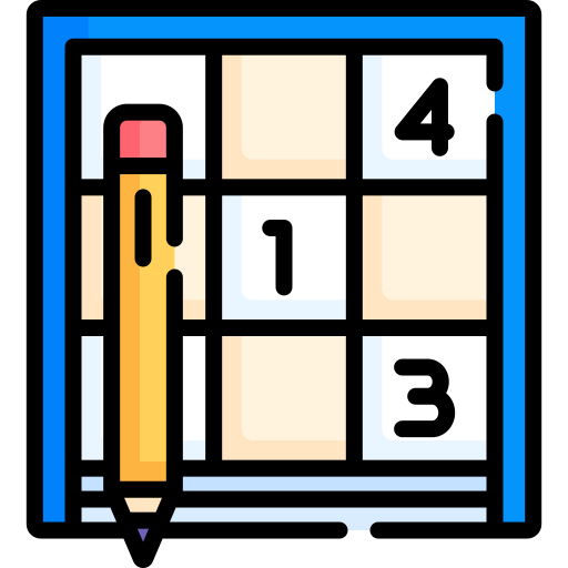 Sudoku,Hobbie