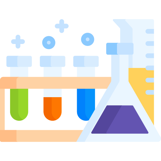 química icono gratis