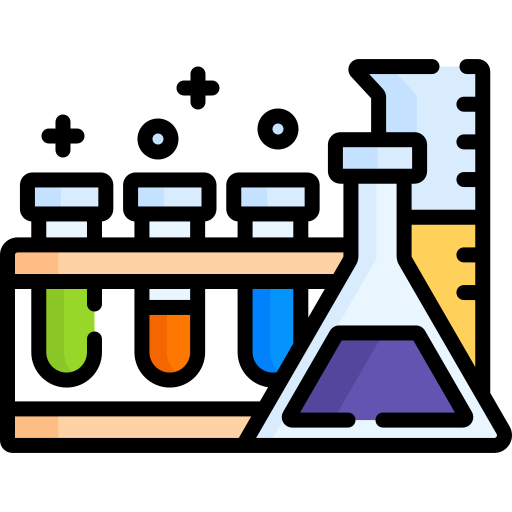 química icono gratis