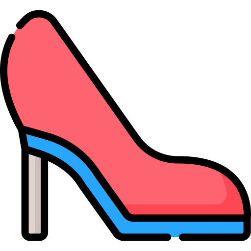 Heel Special Lineal color icon