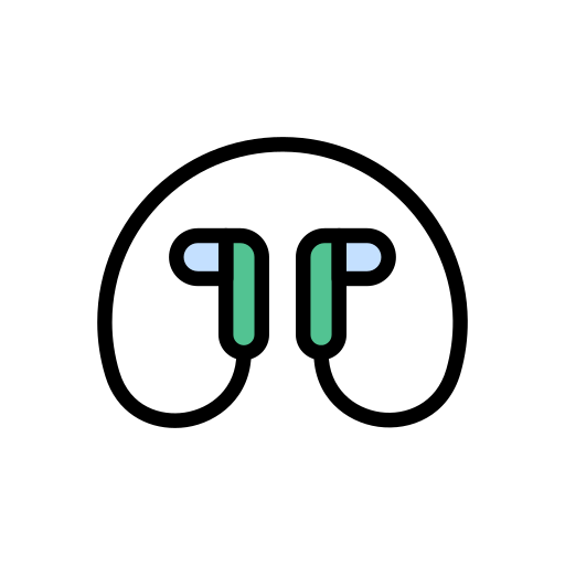 Headphone free icon
