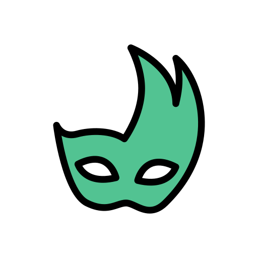 Лицевая маска бесплатно иконка Лицевая маска бесплатно иконка