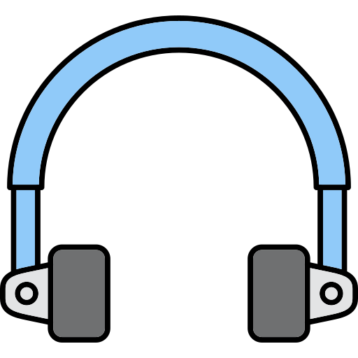 auriculares icono gratis