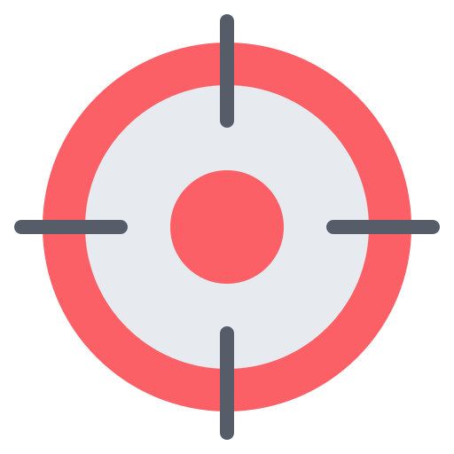 Target Generic Flat icon