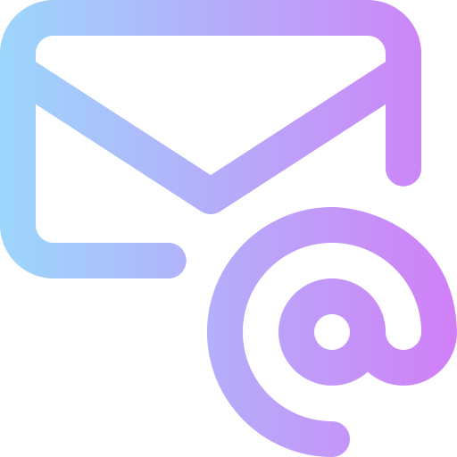 correo electrónico icono gratis