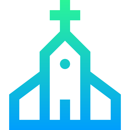 kirche kostenlos Icon kirche kostenlos Icon