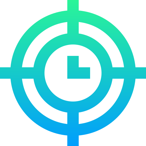 Target free icon