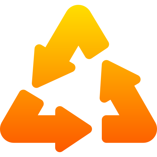 reciclaje icono gratis