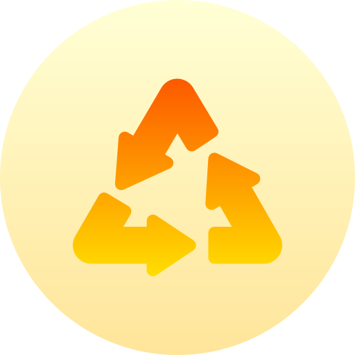 reciclaje icono gratis