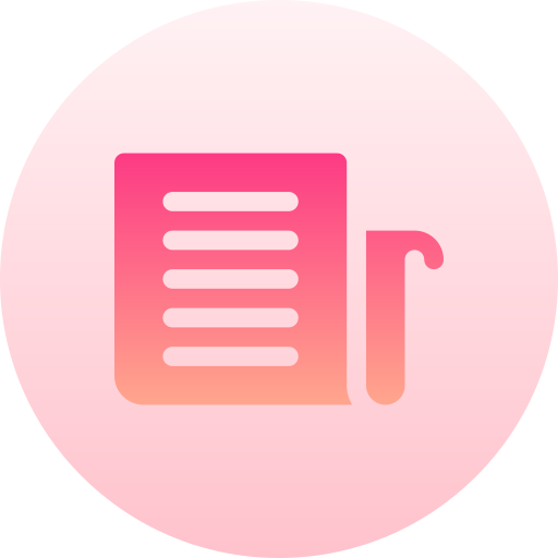 documento icono gratis