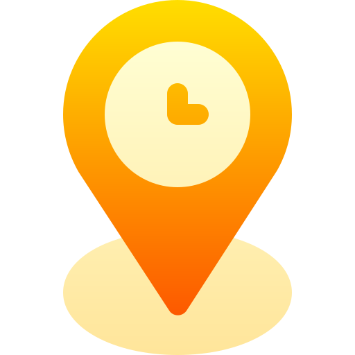 localización icono gratis