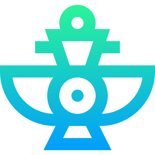 Faravahar free icon Faravahar free icon