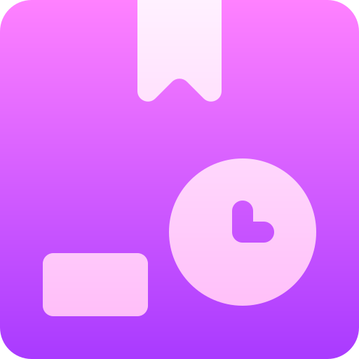 Shipping Basic Gradient Gradient icon