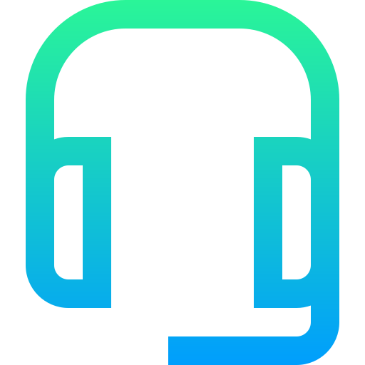 auriculares icono gratis