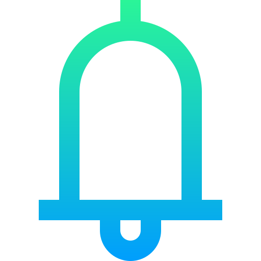 glocke kostenlos Icon glocke kostenlos Icon
