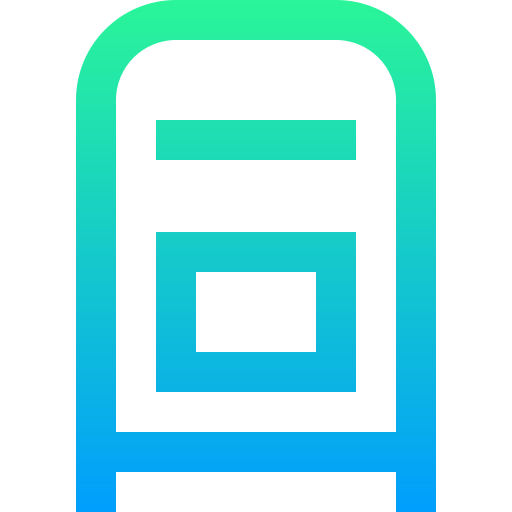Letterbox free icon Letterbox free icon