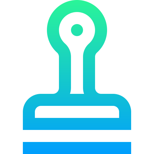 Stamp free icon Stamp free icon