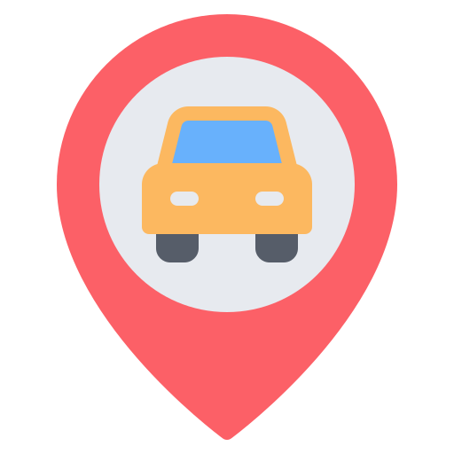 차 무료 아이콘