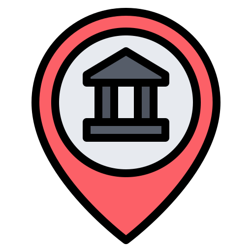 bank branch icon png