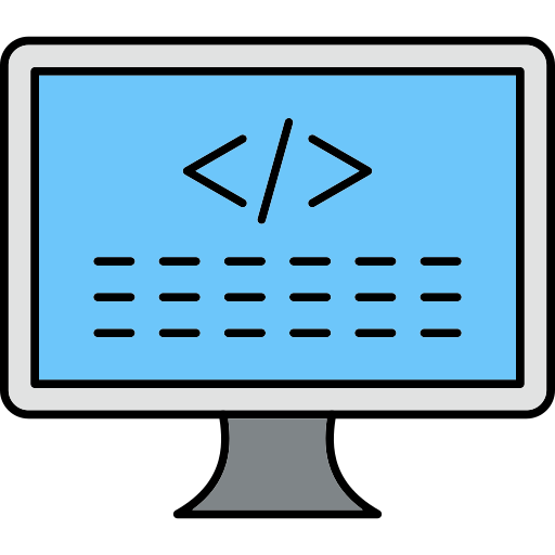Code - Free computer icons